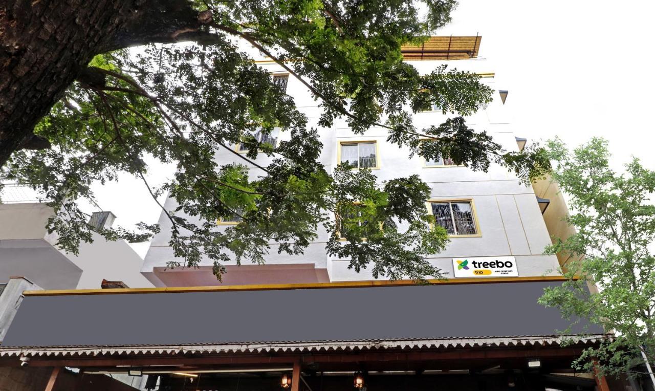 Itsy Hotels Hsr Comfort Bangalore Exterior photo